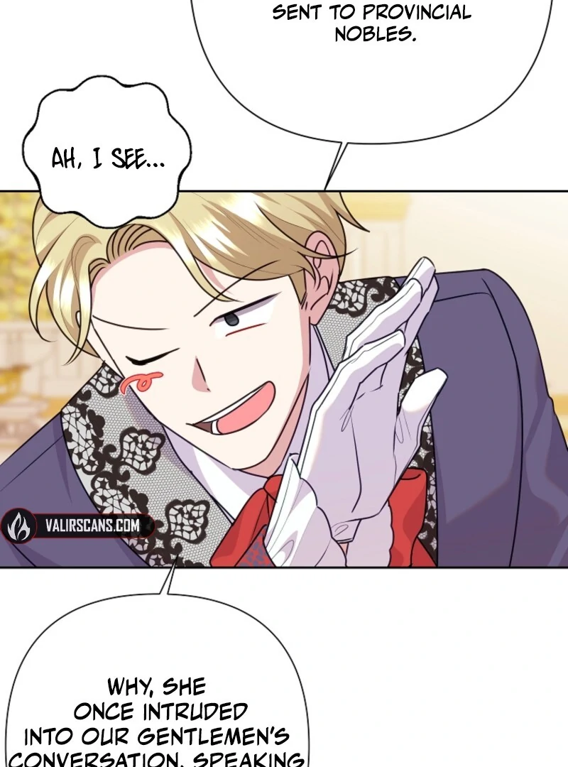 Today the Villainess has Fun Again chapter 123 page 20