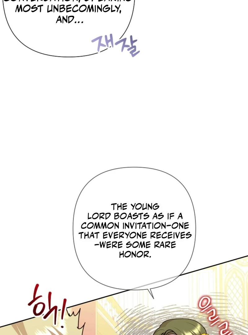 Today the Villainess has Fun Again chapter 123 page 21