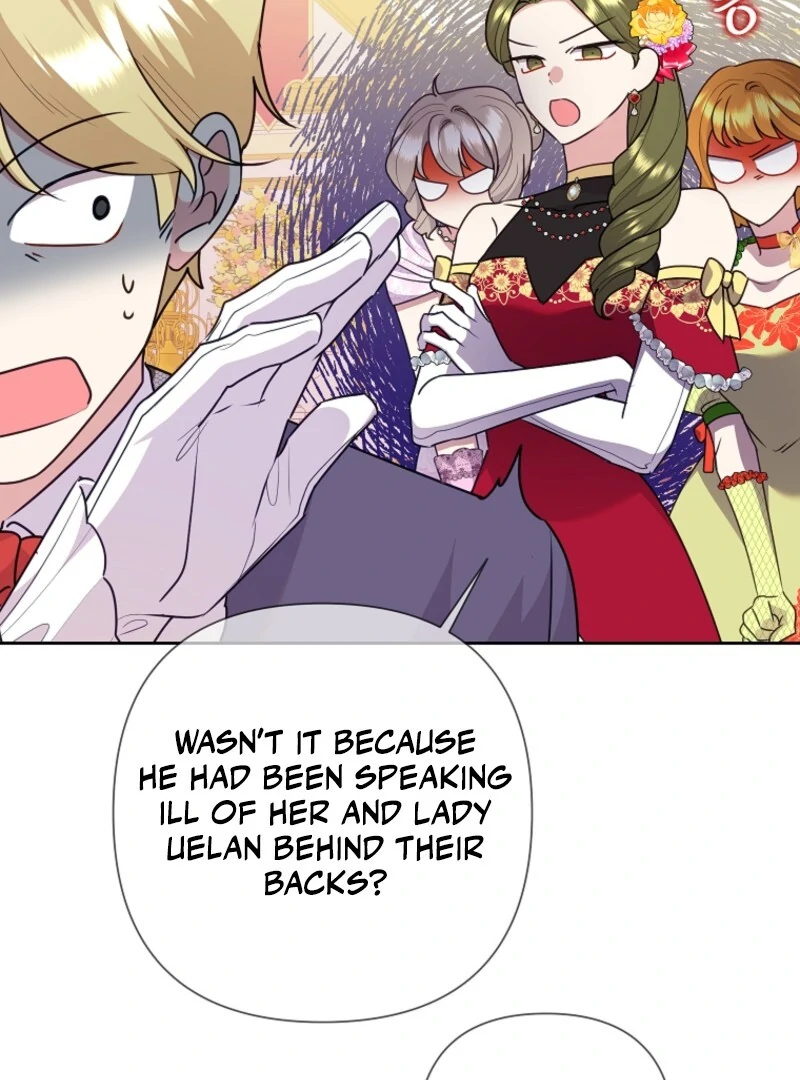 Today the Villainess has Fun Again chapter 123 page 22