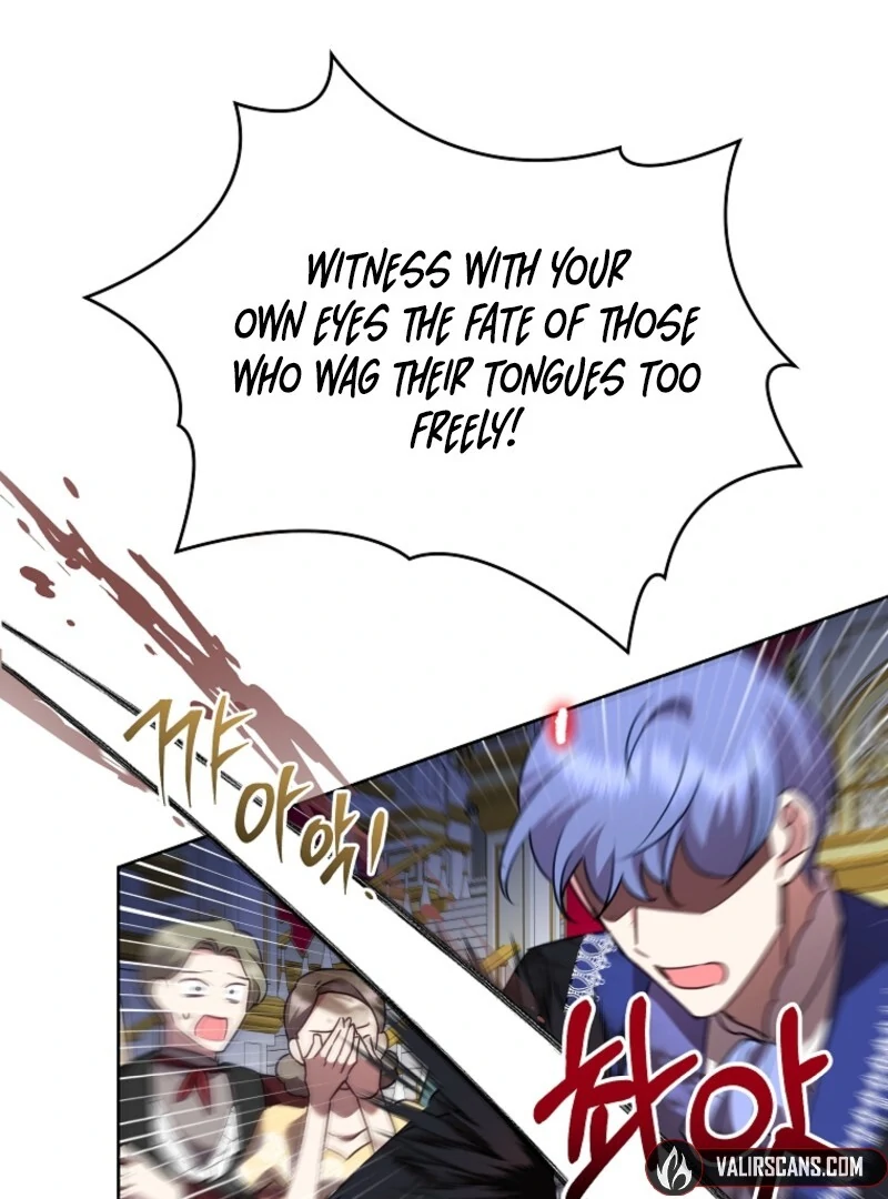 Today the Villainess has Fun Again chapter 125 page 33
