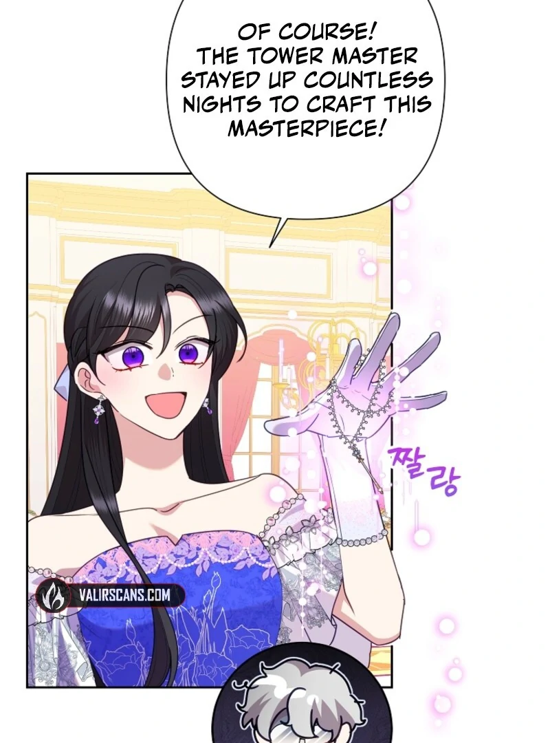 Today the Villainess has Fun Again chapter 125 page 46