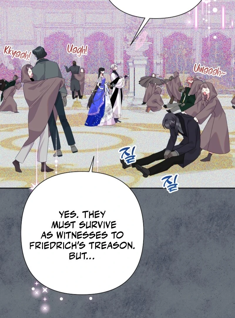 Today the Villainess has Fun Again chapter 125 page 62