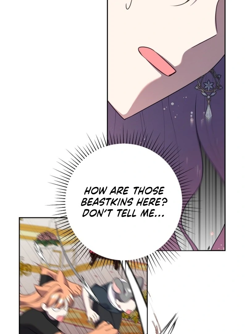 Today the Villainess has Fun Again chapter 127 page 73