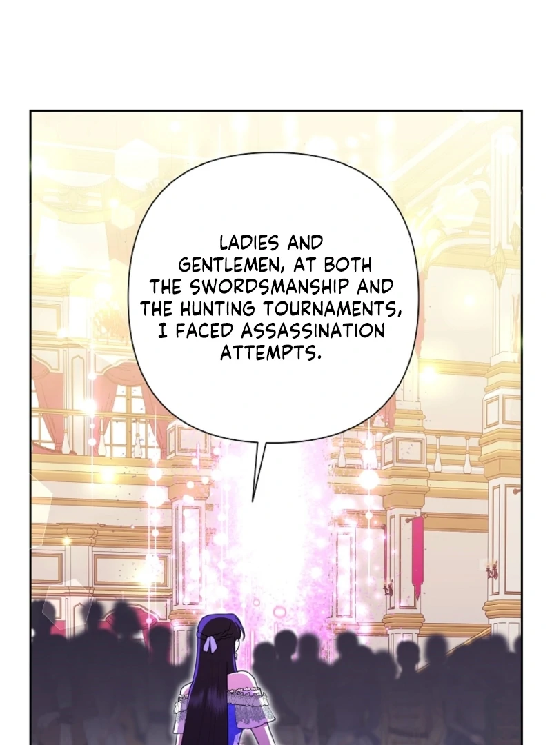 Today the Villainess has Fun Again chapter 128 page 7