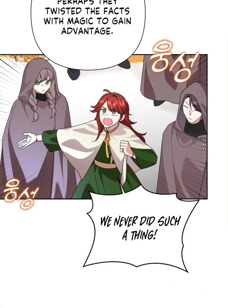 Today the Villainess has Fun Again chapter 128 page 33