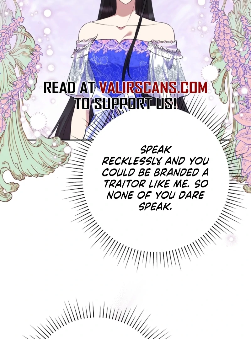 Today the Villainess has Fun Again chapter 128 page 38