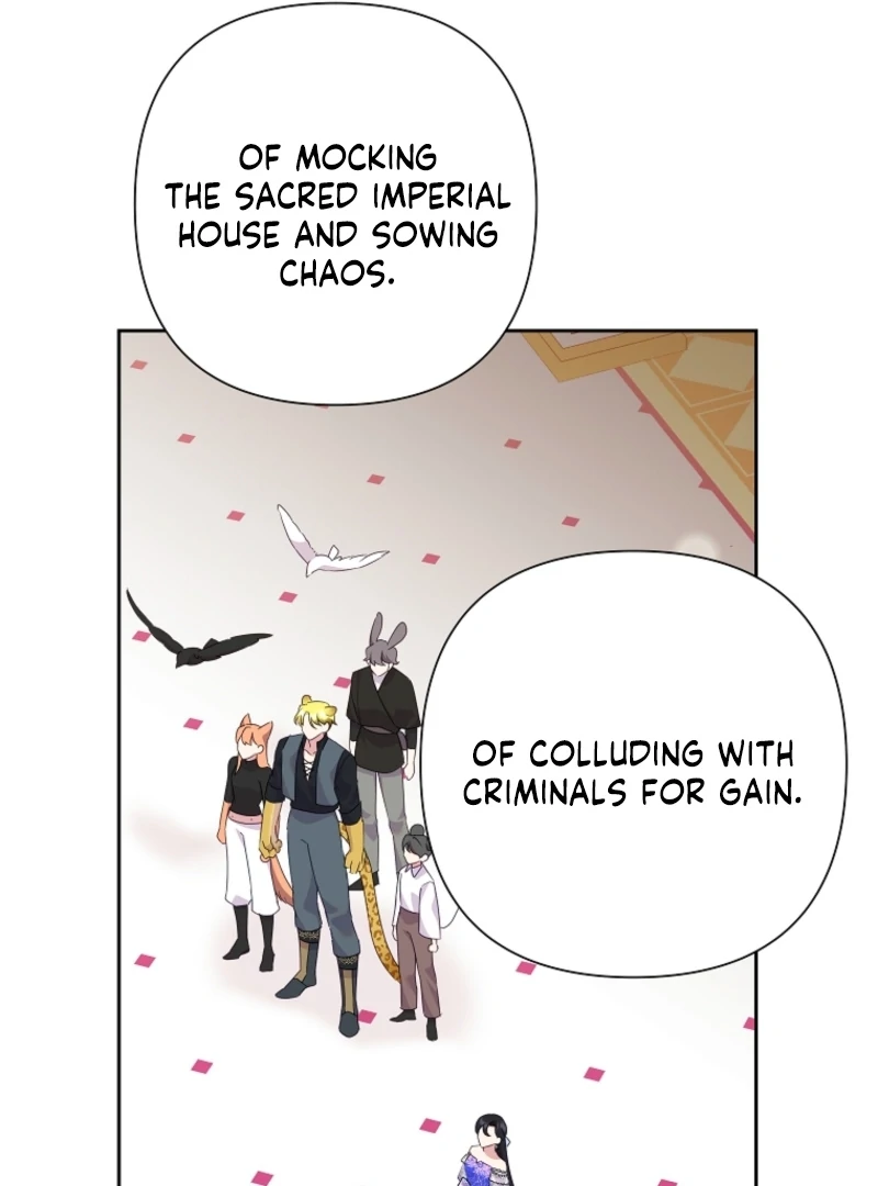 Today the Villainess has Fun Again chapter 128 page 42