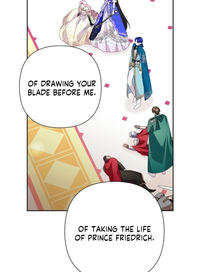 Today the Villainess has Fun Again chapter 128 page 43