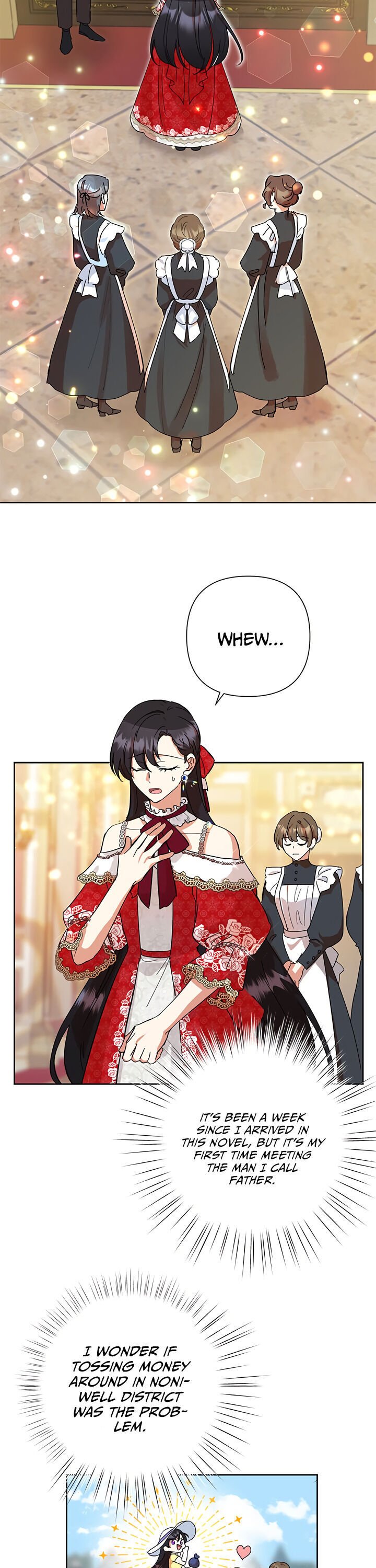 Today the Villainess has Fun Again chapter 13 page 2