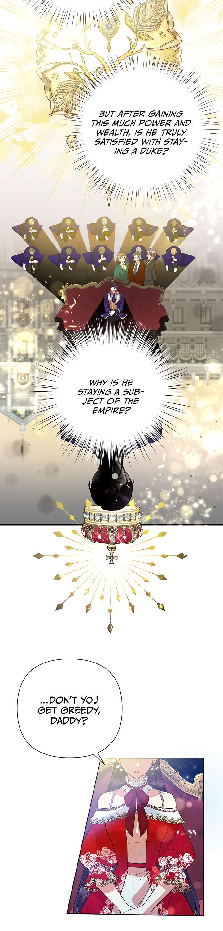 Today the Villainess has Fun Again chapter 13 page 13