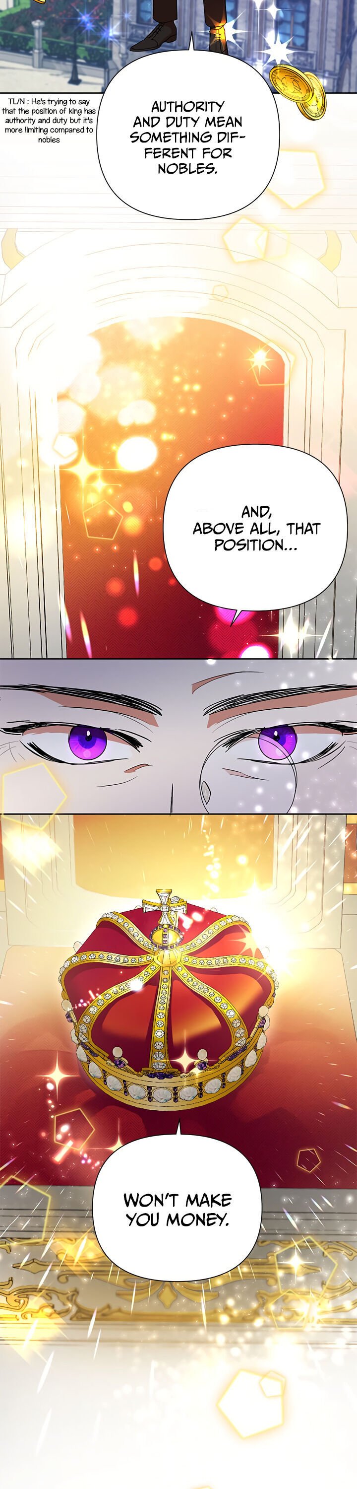 Today the Villainess has Fun Again chapter 13 page 16