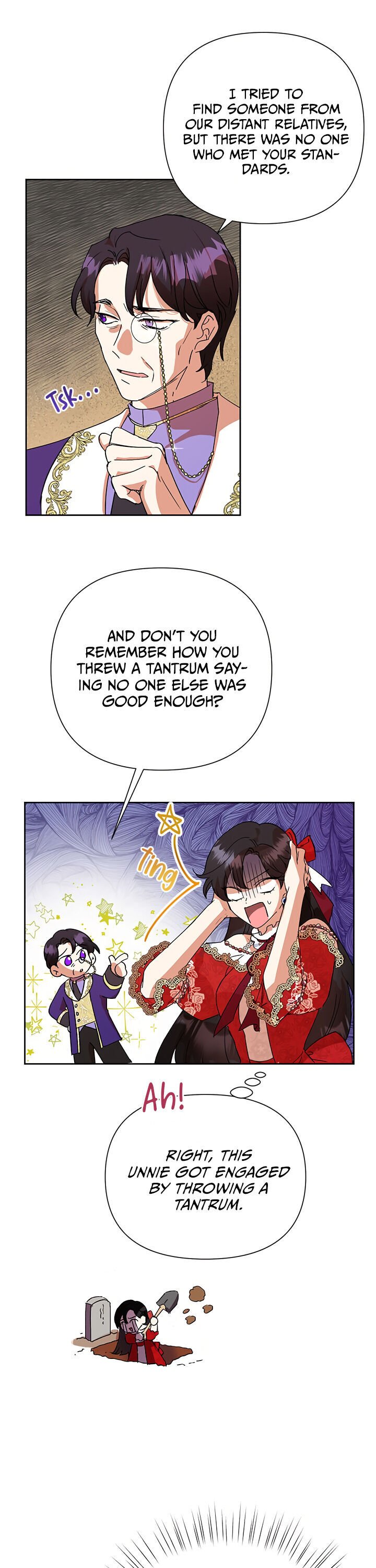 Today the Villainess has Fun Again chapter 13 page 18
