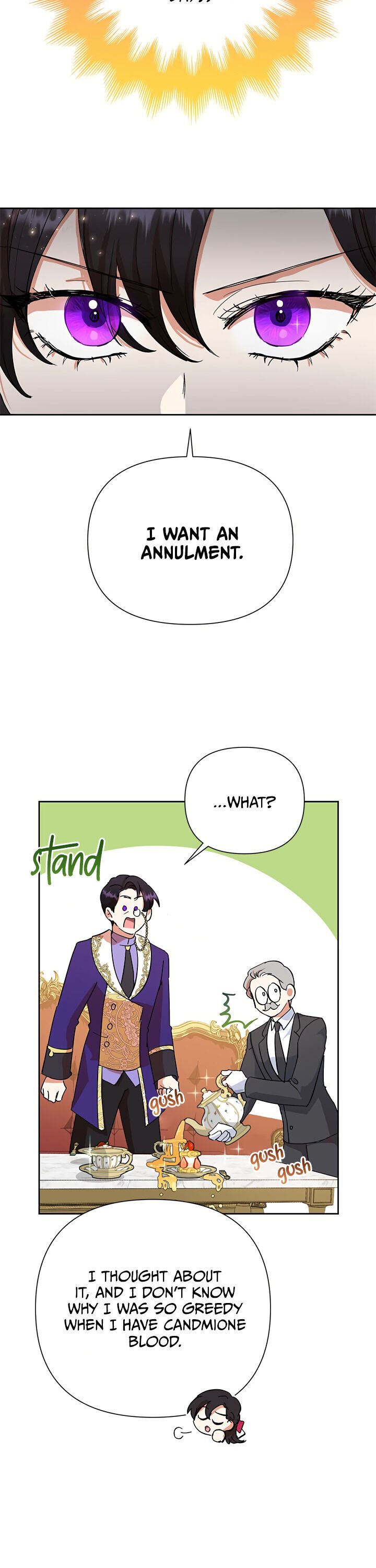 Today the Villainess has Fun Again chapter 13 page 20