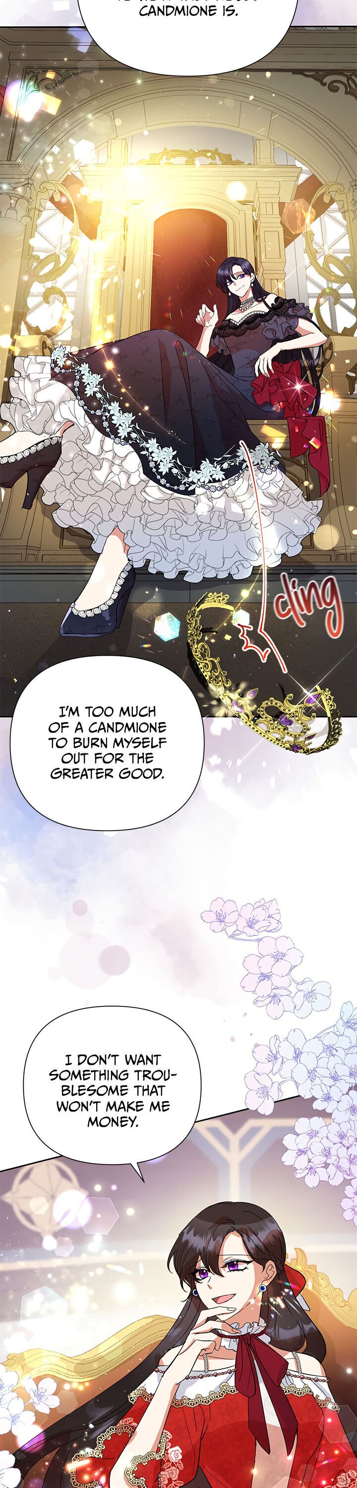Today the Villainess has Fun Again chapter 13 page 23