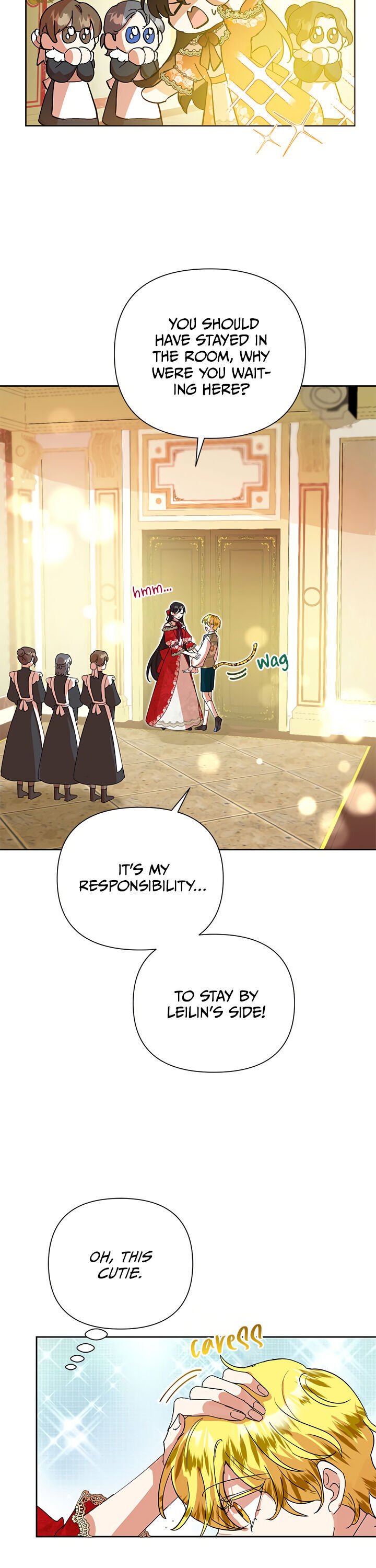 Today the Villainess has Fun Again chapter 13 page 29