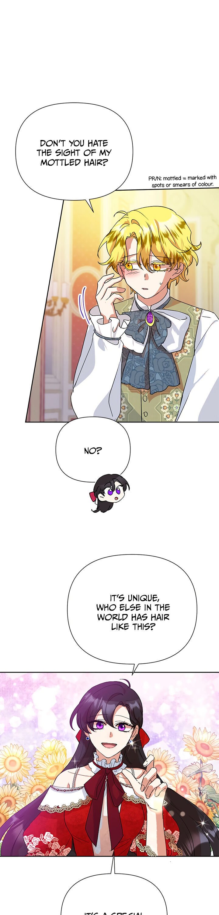 Today the Villainess has Fun Again chapter 13 page 30