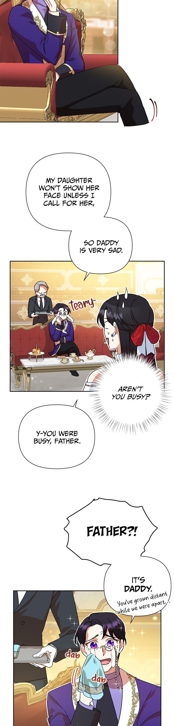 Today the Villainess has Fun Again chapter 13 page 8