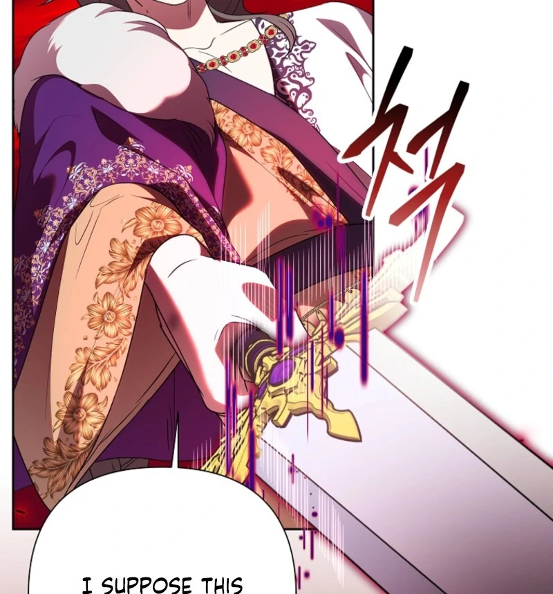Today the Villainess has Fun Again chapter 130 page 38