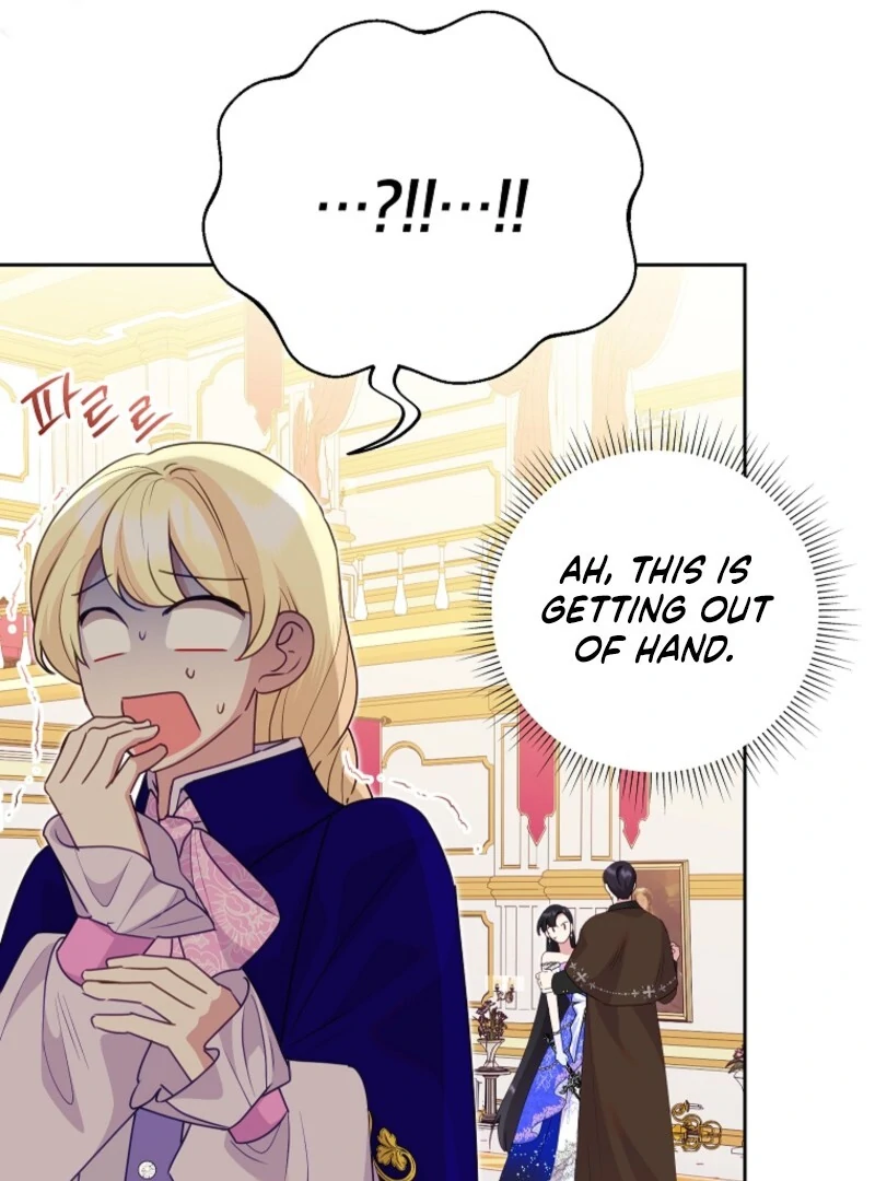 Today the Villainess has Fun Again chapter 132 page 16