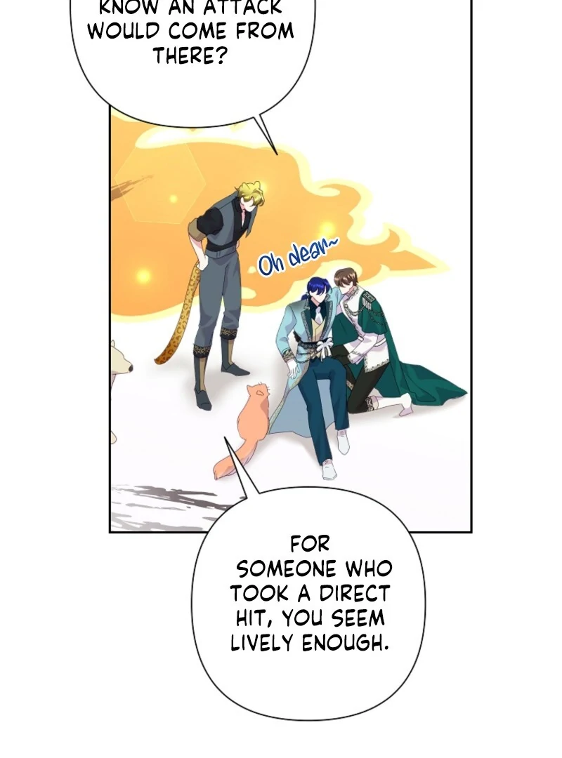 Today the Villainess has Fun Again chapter 132 page 22