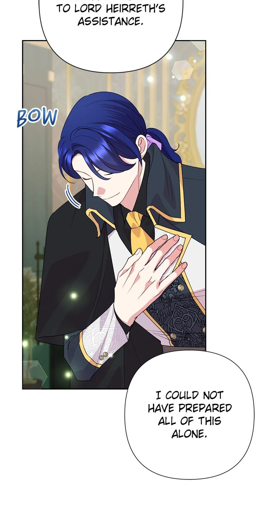 Today the Villainess has Fun Again chapter 140 page 27