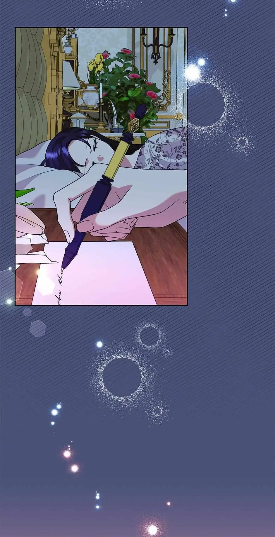 Today the Villainess has Fun Again chapter 140 page 9