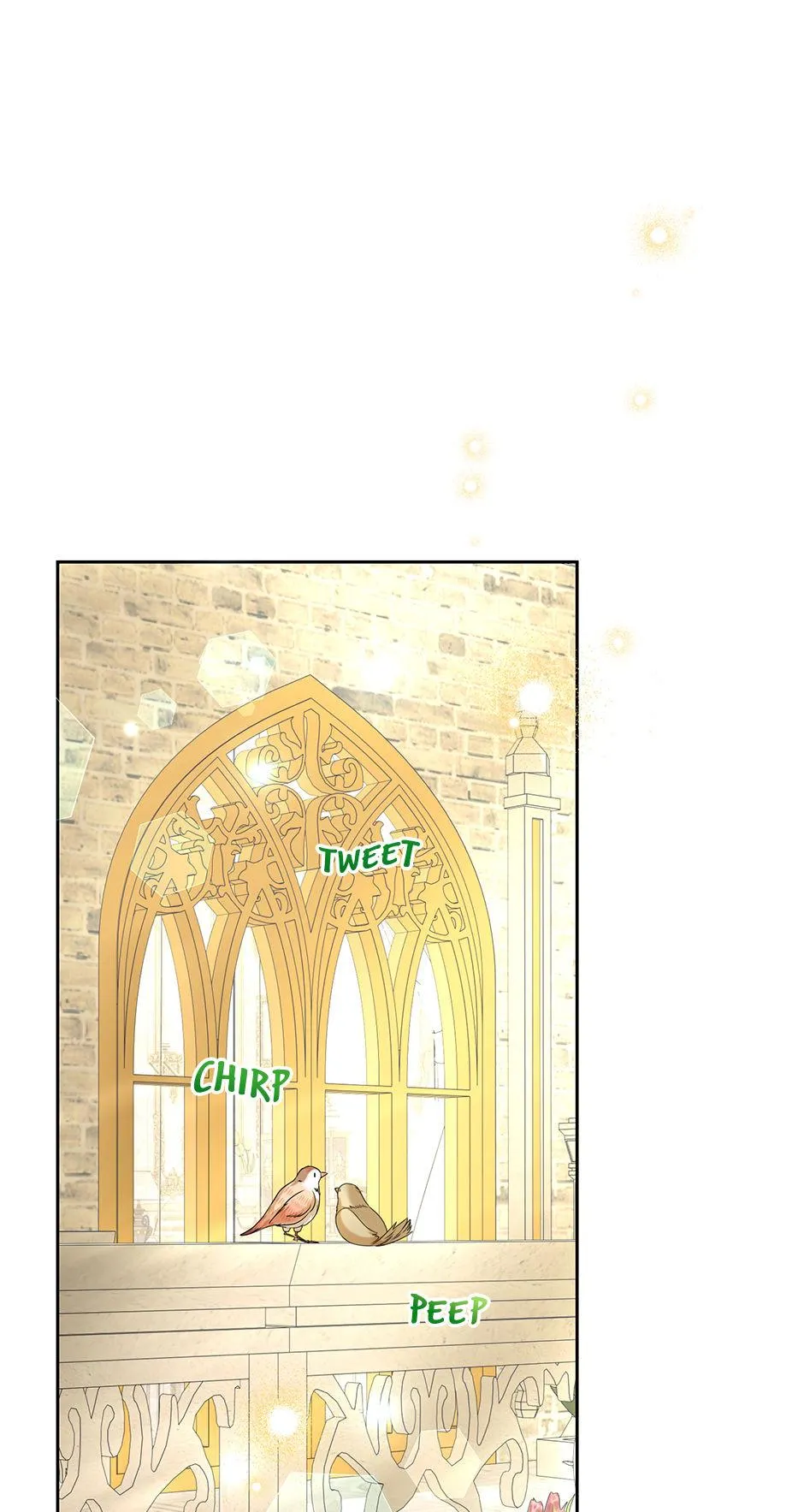 Today the Villainess has Fun Again chapter 140 page 1