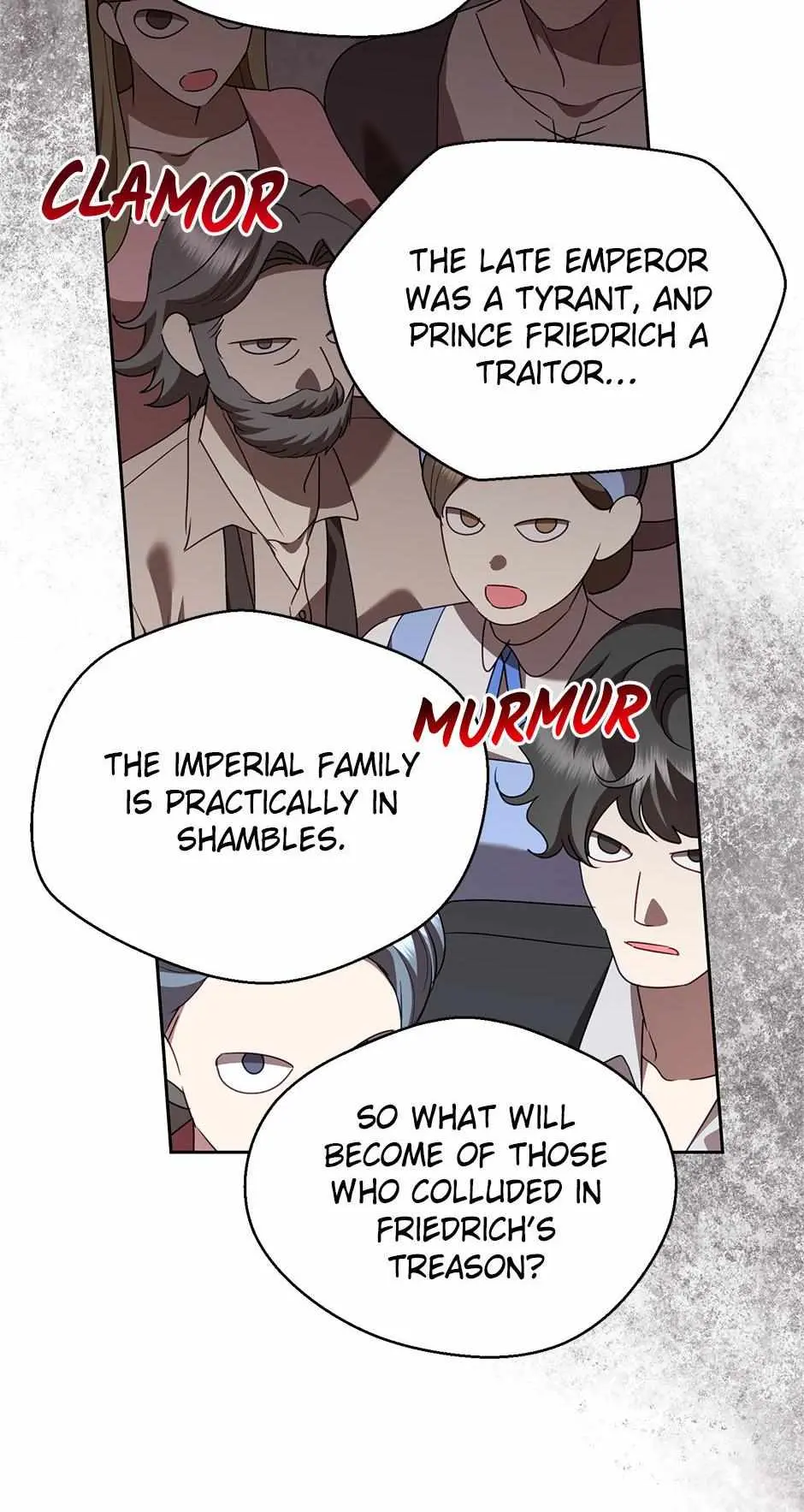 Today the Villainess has Fun Again chapter 140 page 39