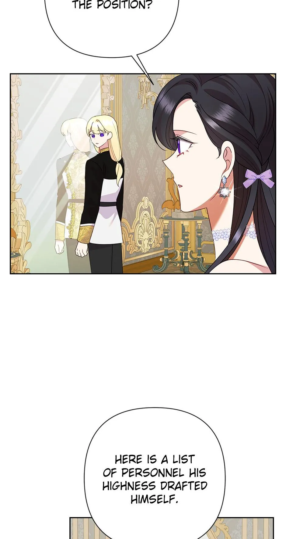 Today the Villainess has Fun Again chapter 140 page 30