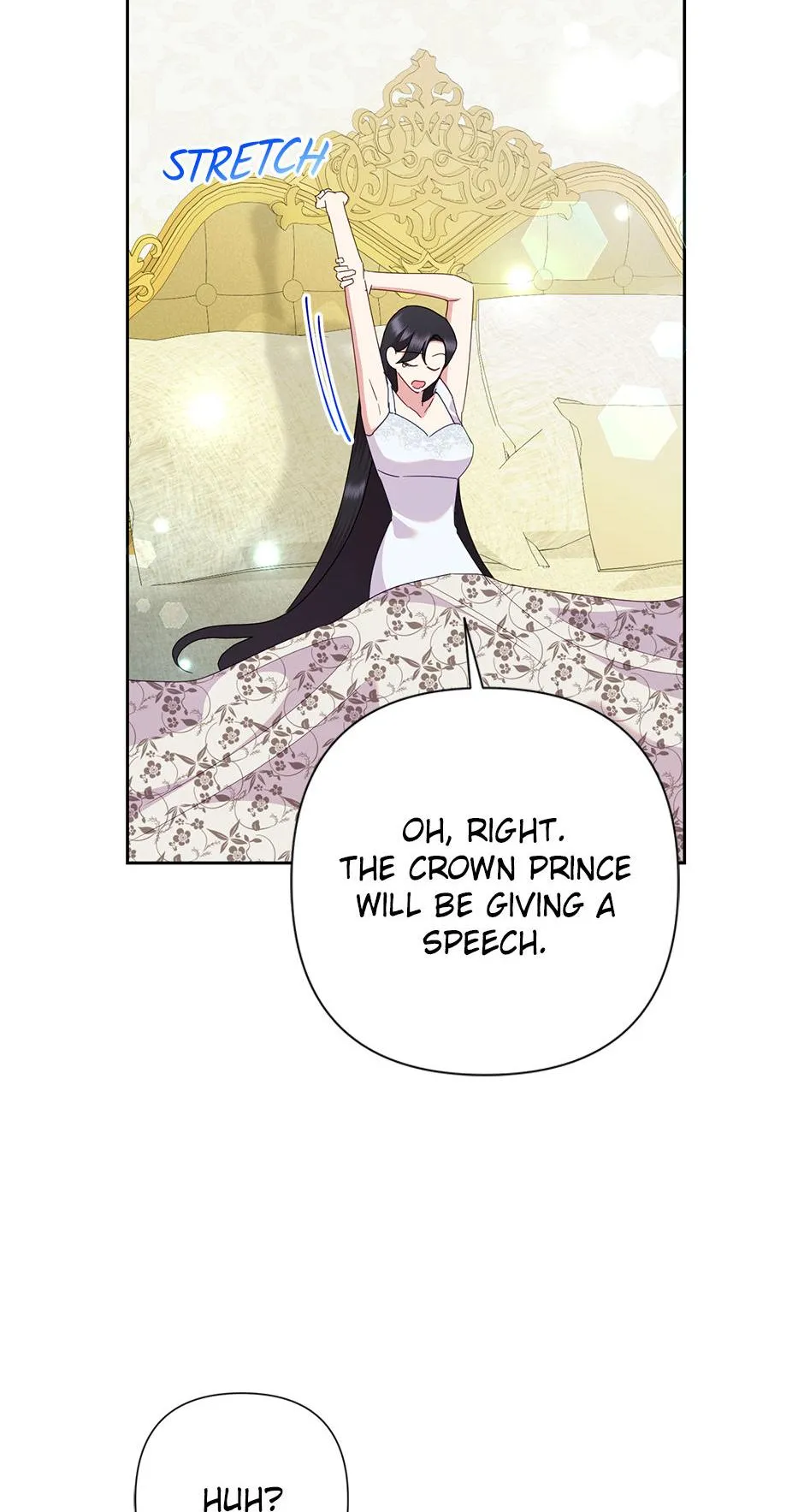 Today the Villainess has Fun Again chapter 140 page 4