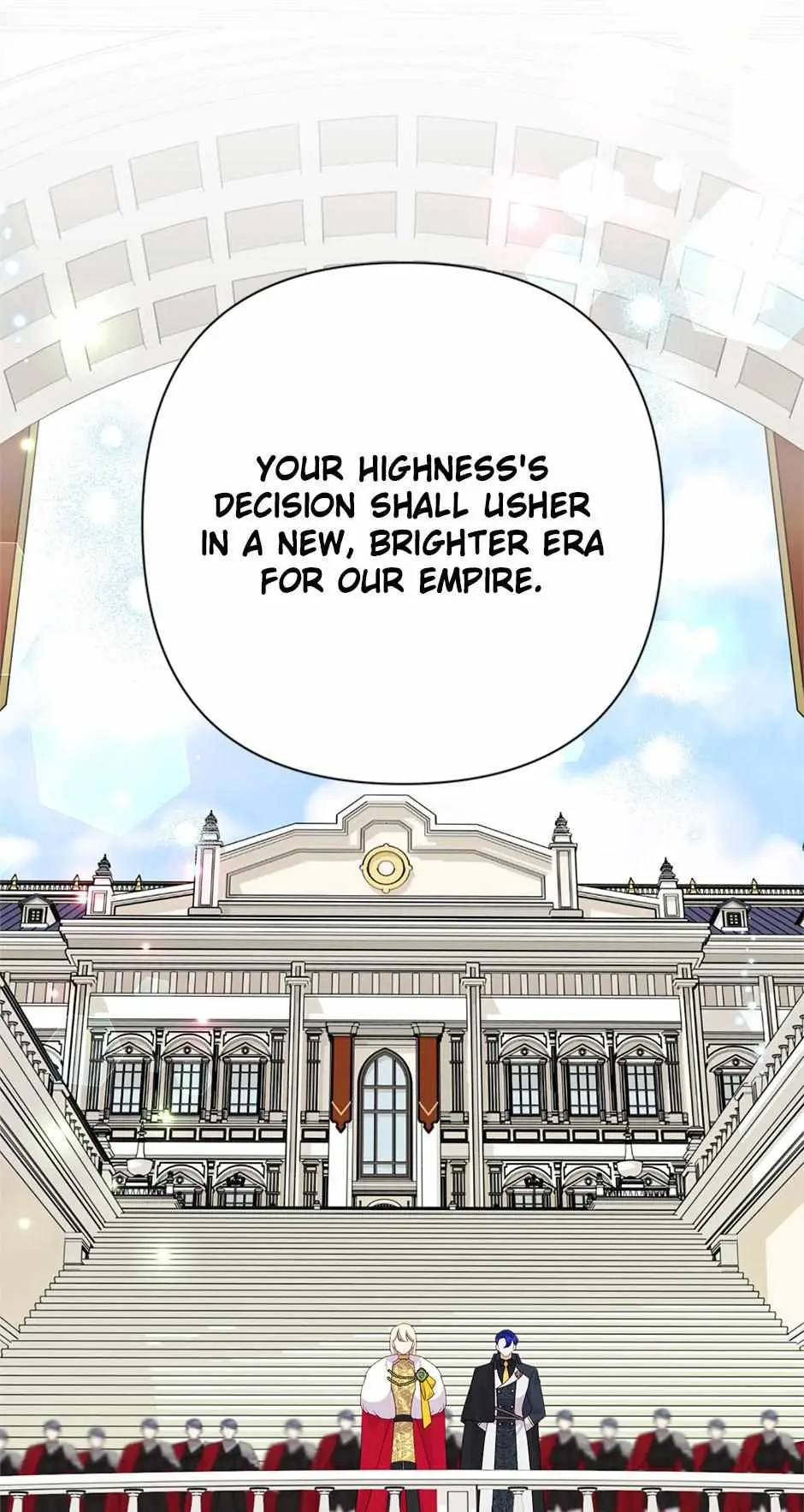 Today the Villainess has Fun Again chapter 140 page 37