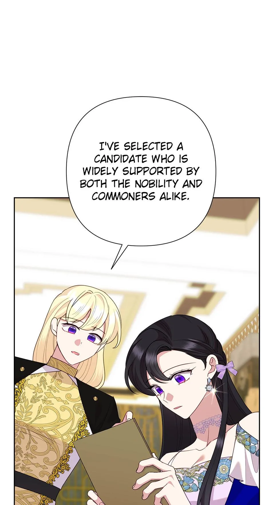 Today the Villainess has Fun Again chapter 140 page 35