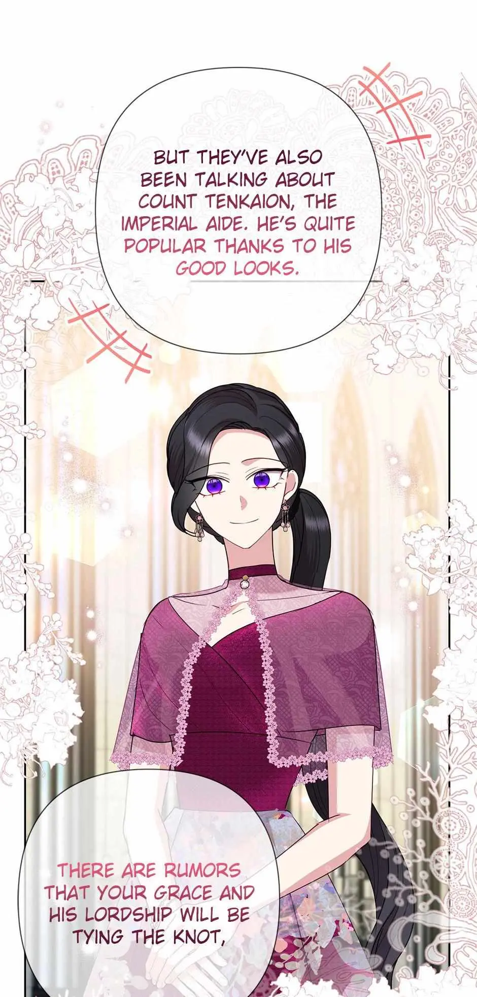 Today the Villainess has Fun Again chapter 141 page 68