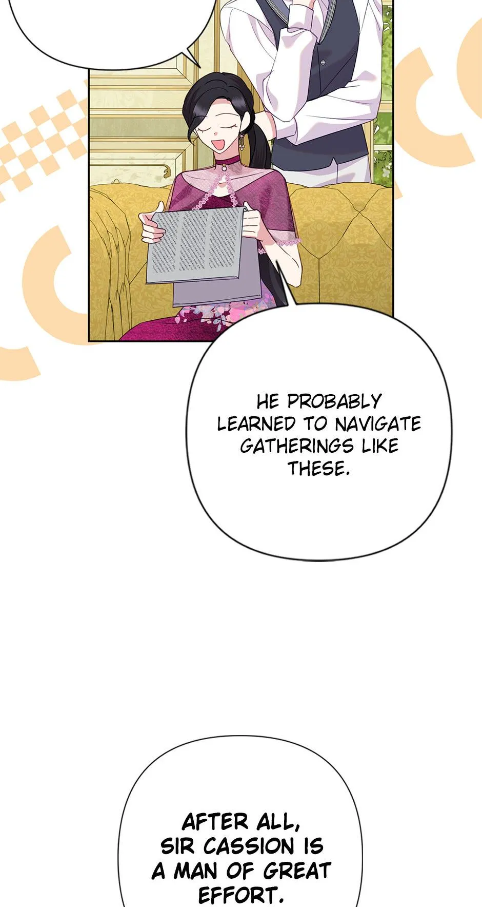 Today the Villainess has Fun Again chapter 141 page 31
