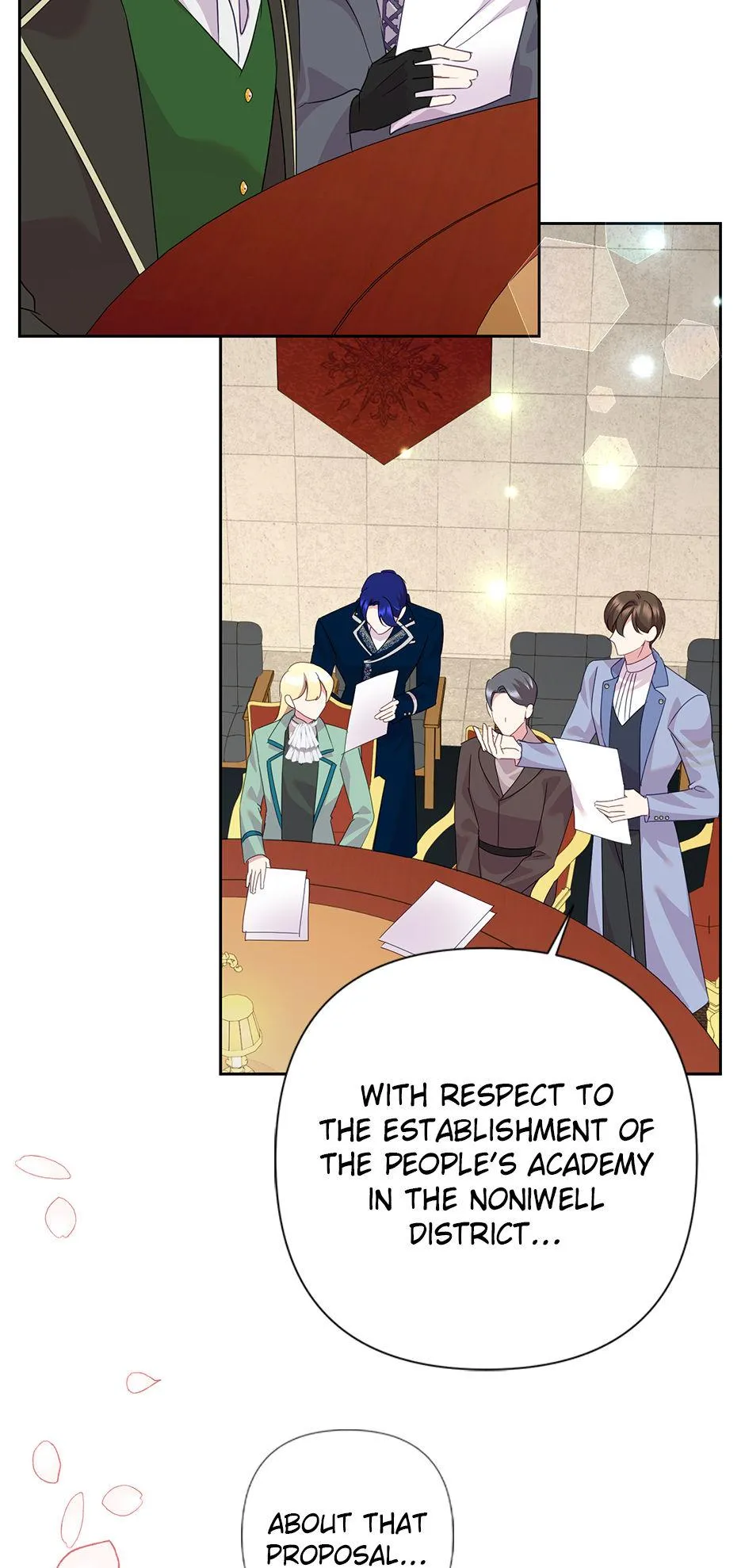 Today the Villainess has Fun Again chapter 141 page 46