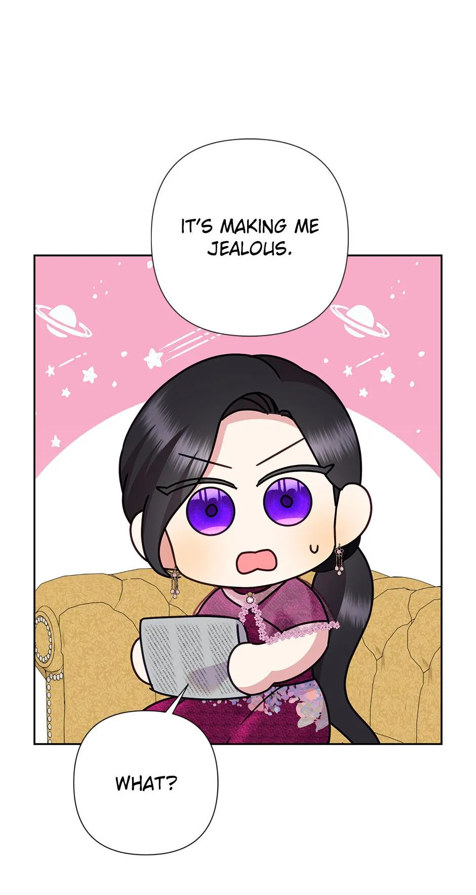 Today the Villainess has Fun Again chapter 141 page 33