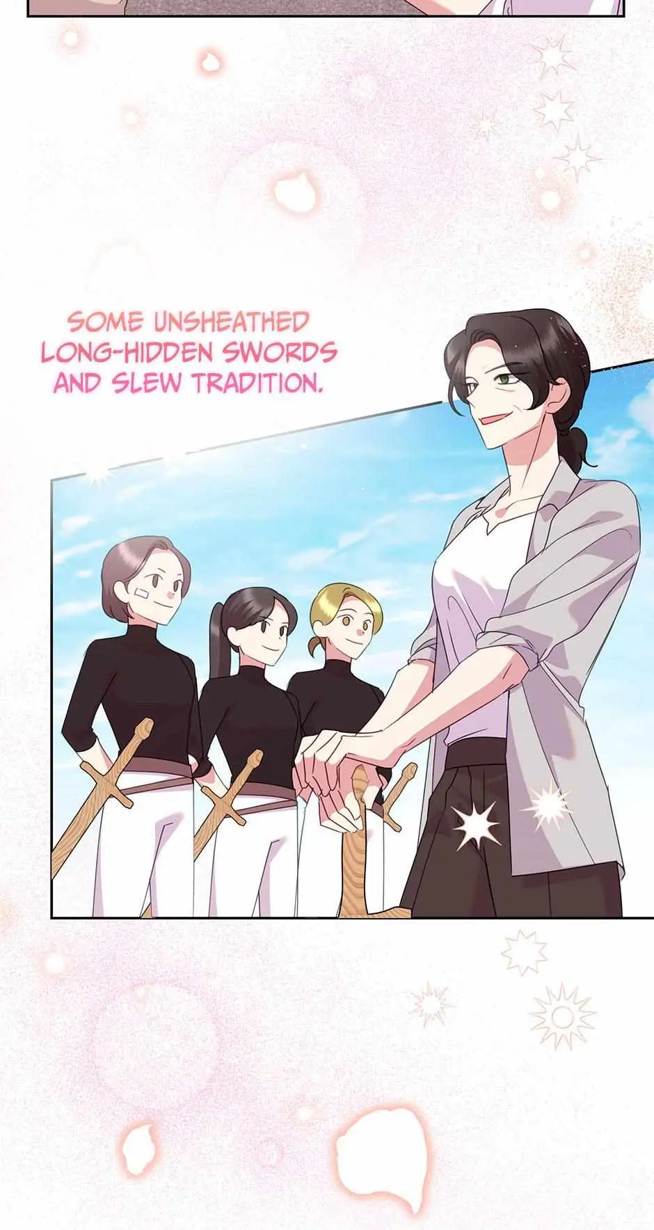 Today the Villainess has Fun Again chapter 141 page 51