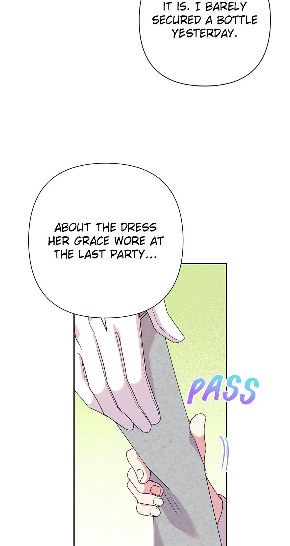 Today the Villainess has Fun Again chapter 141 page 17