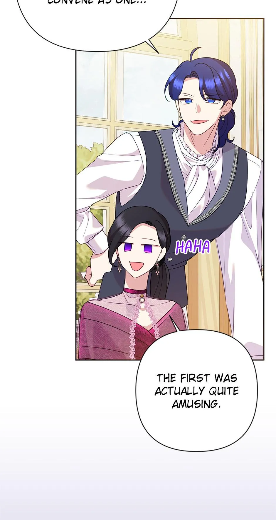 Today the Villainess has Fun Again chapter 141 page 27