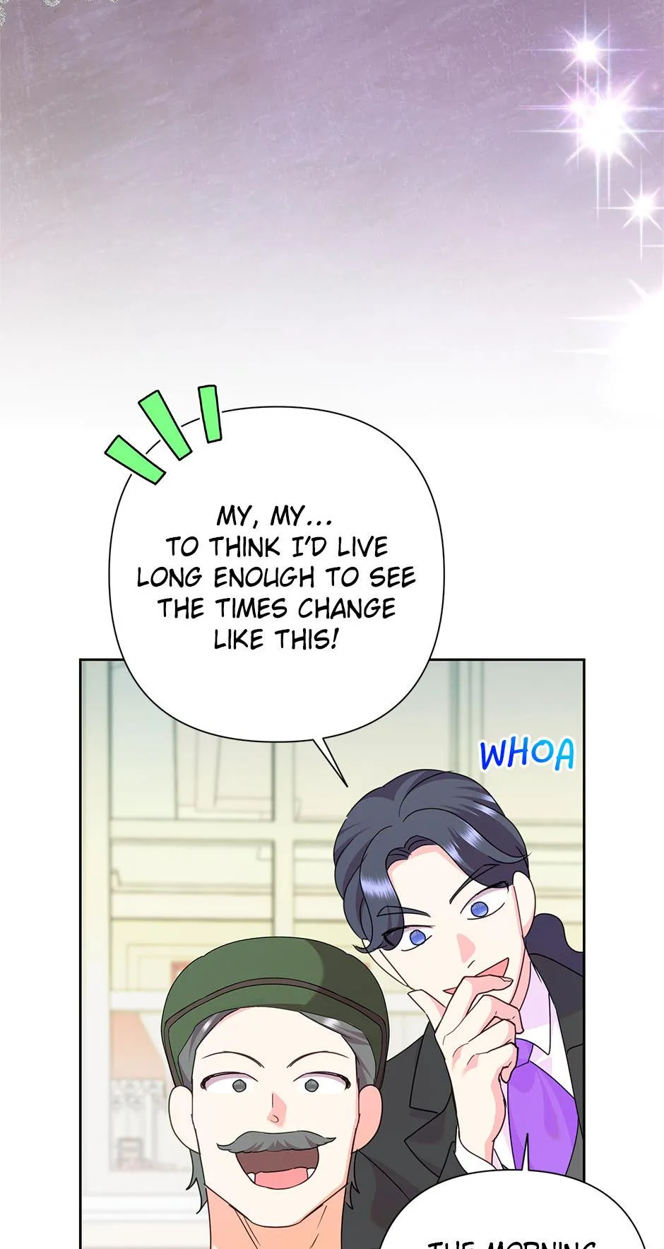 Today the Villainess has Fun Again chapter 141 page 10