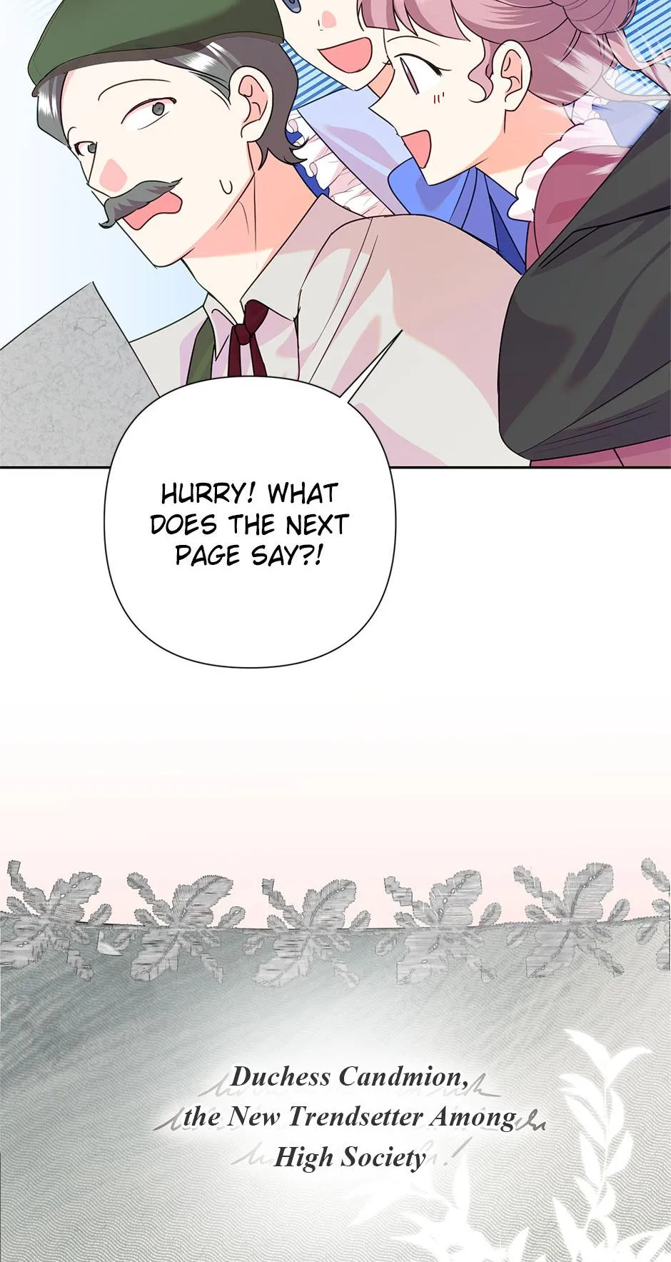 Today the Villainess has Fun Again chapter 141 page 12