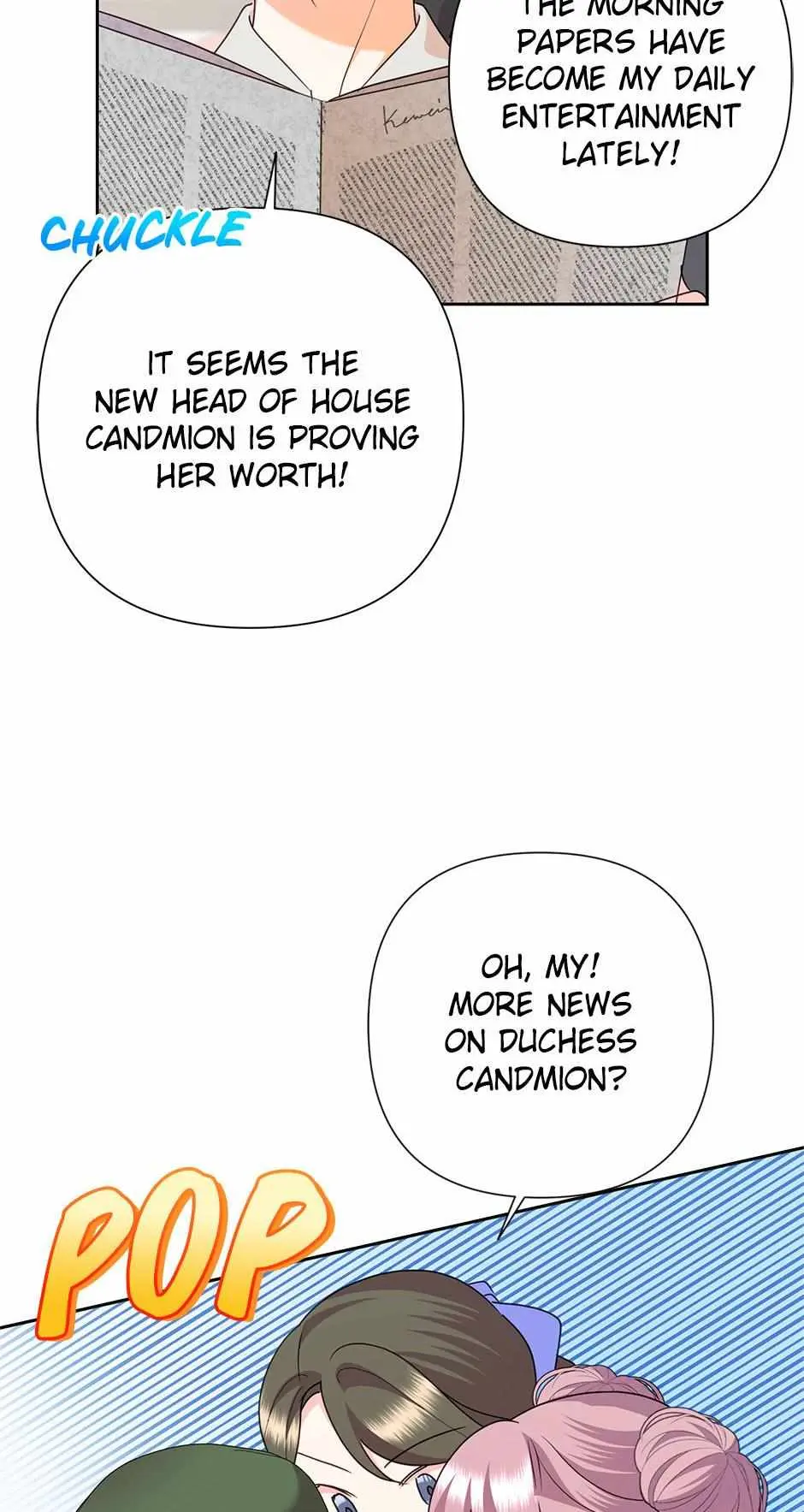 Today the Villainess has Fun Again chapter 141 page 11