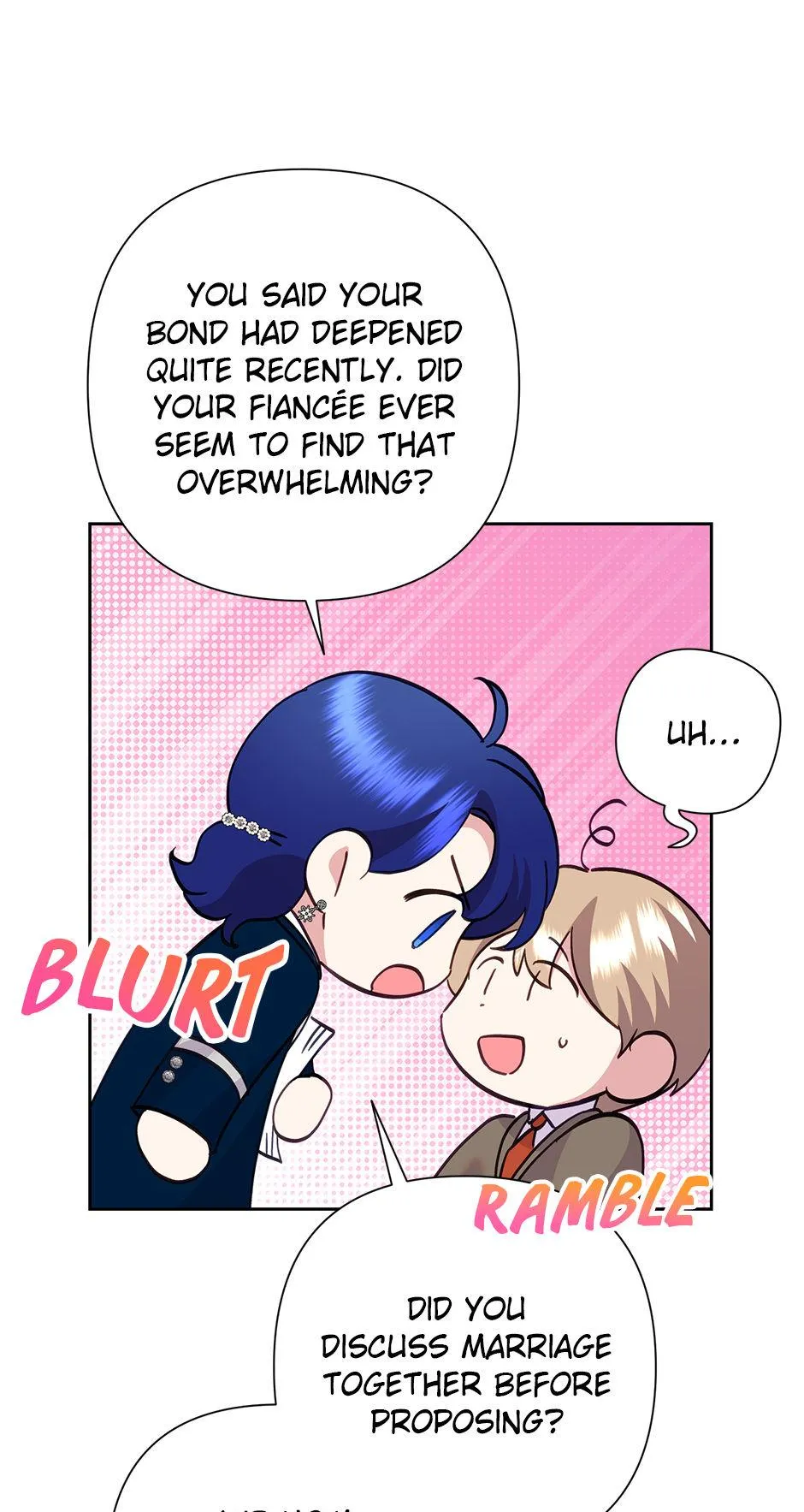 Today the Villainess has Fun Again chapter 141 page 61