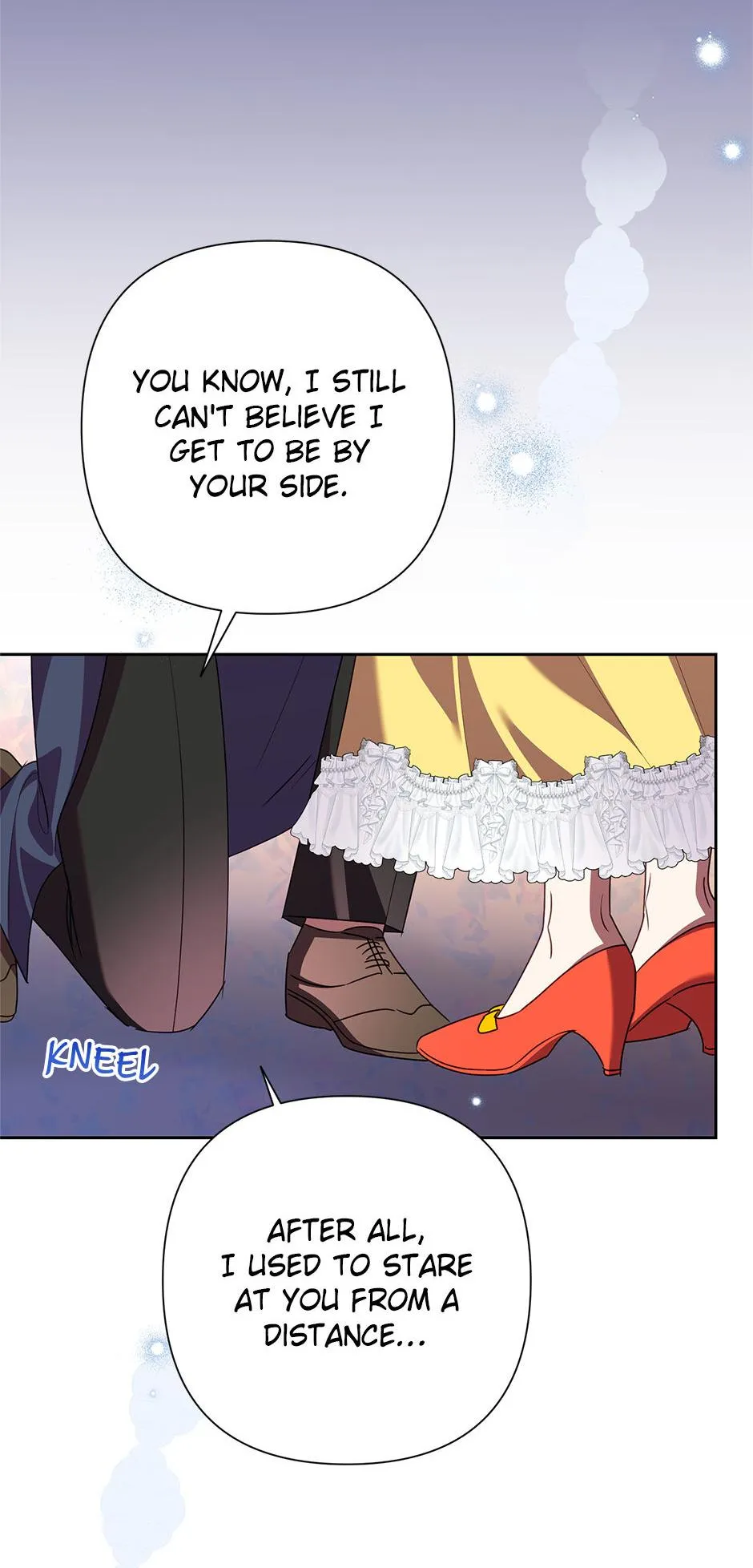 Today the Villainess has Fun Again chapter 142 page 75
