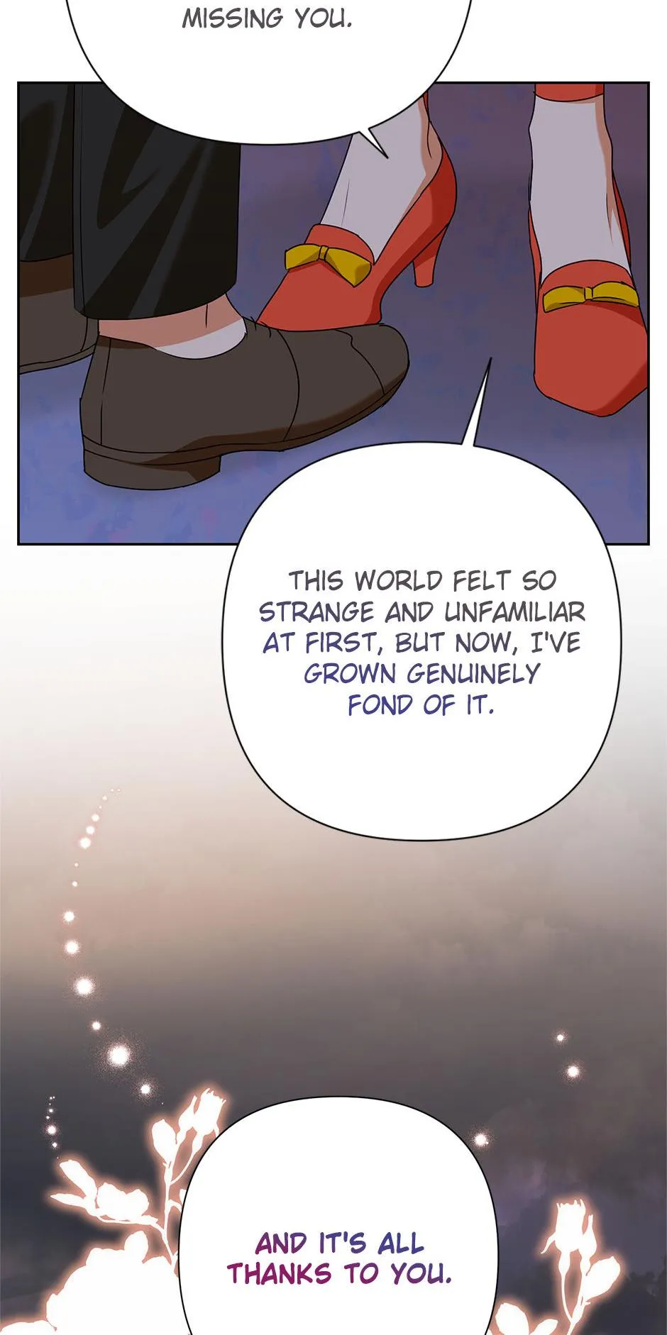 Today the Villainess has Fun Again chapter 142 page 63