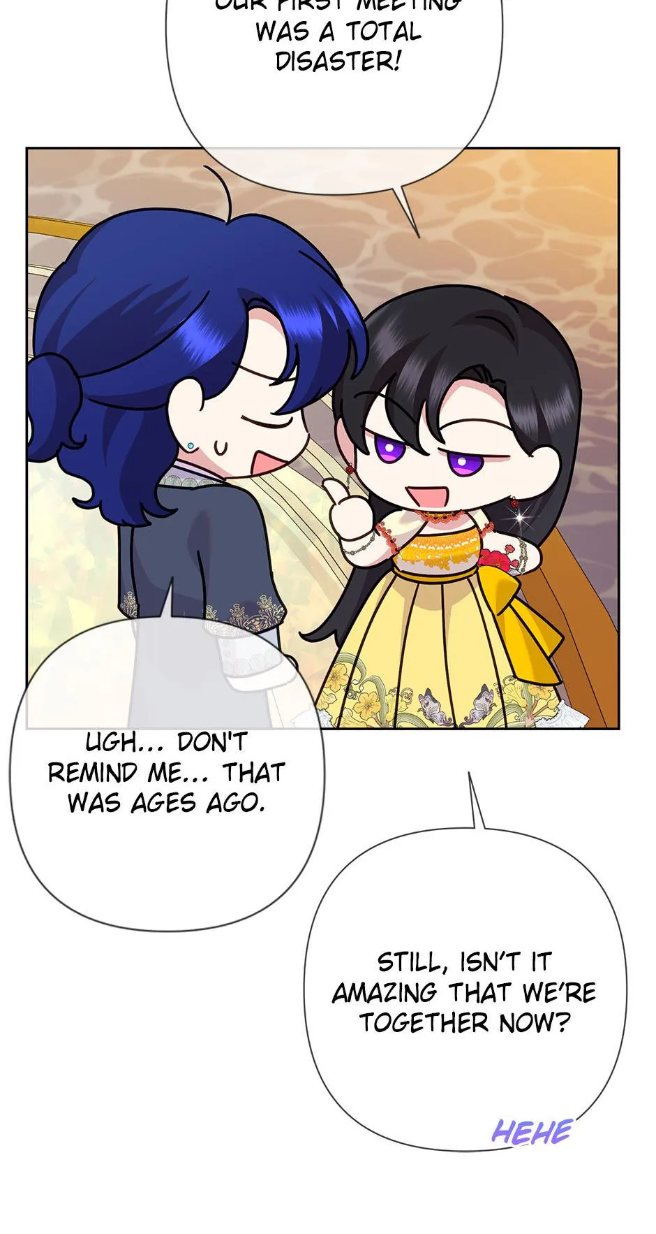 Today the Villainess has Fun Again chapter 142 page 61