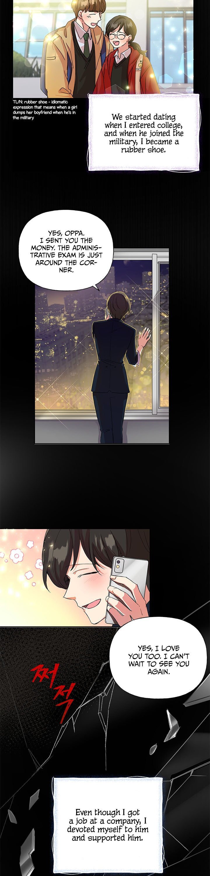 Today the Villainess has Fun Again chapter 2 page 2