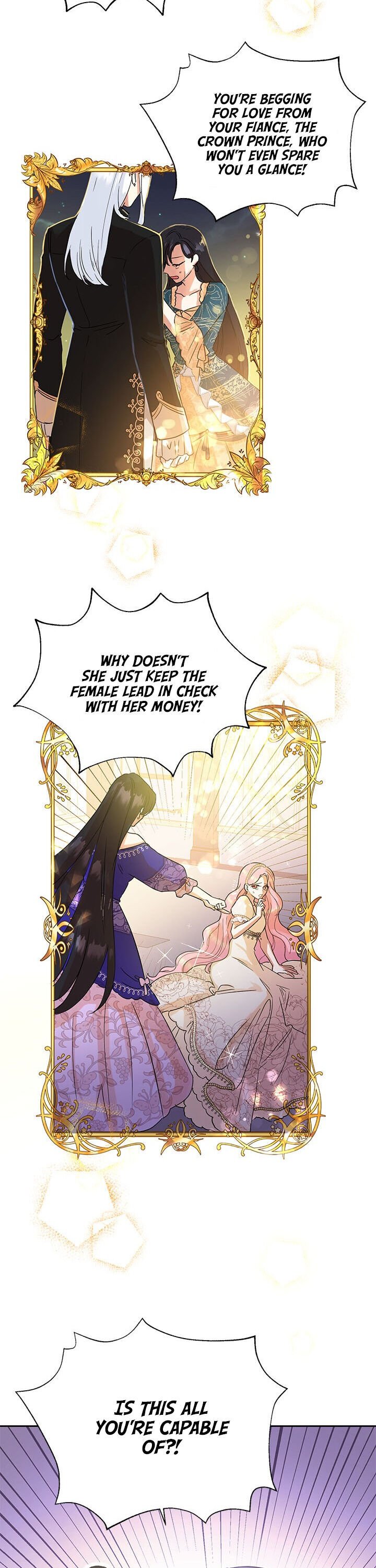 Today the Villainess has Fun Again chapter 2 page 16