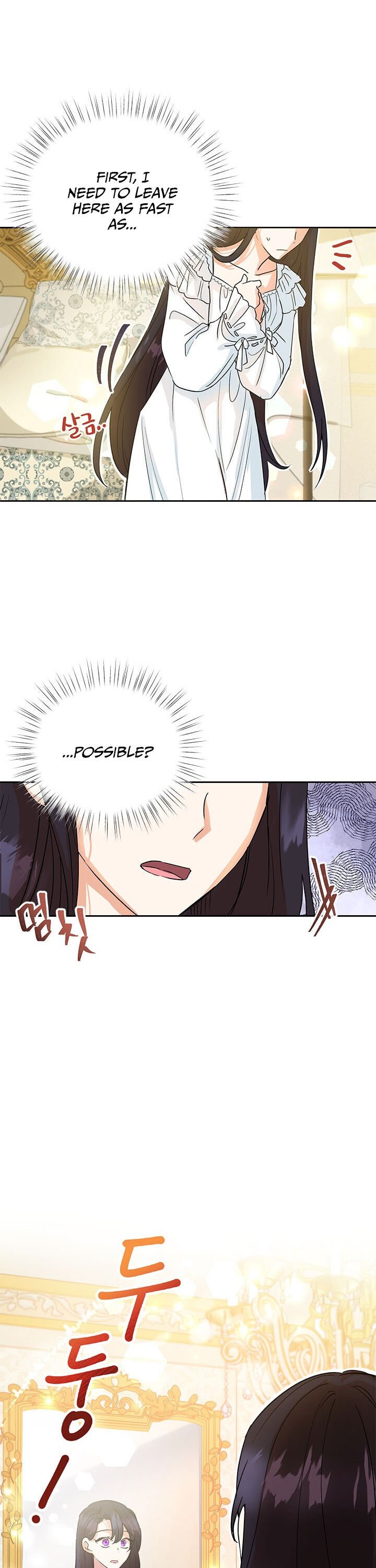 Today the Villainess has Fun Again chapter 2 page 27