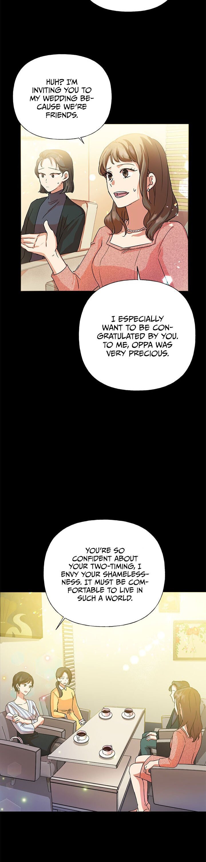 Today the Villainess has Fun Again chapter 2 page 5